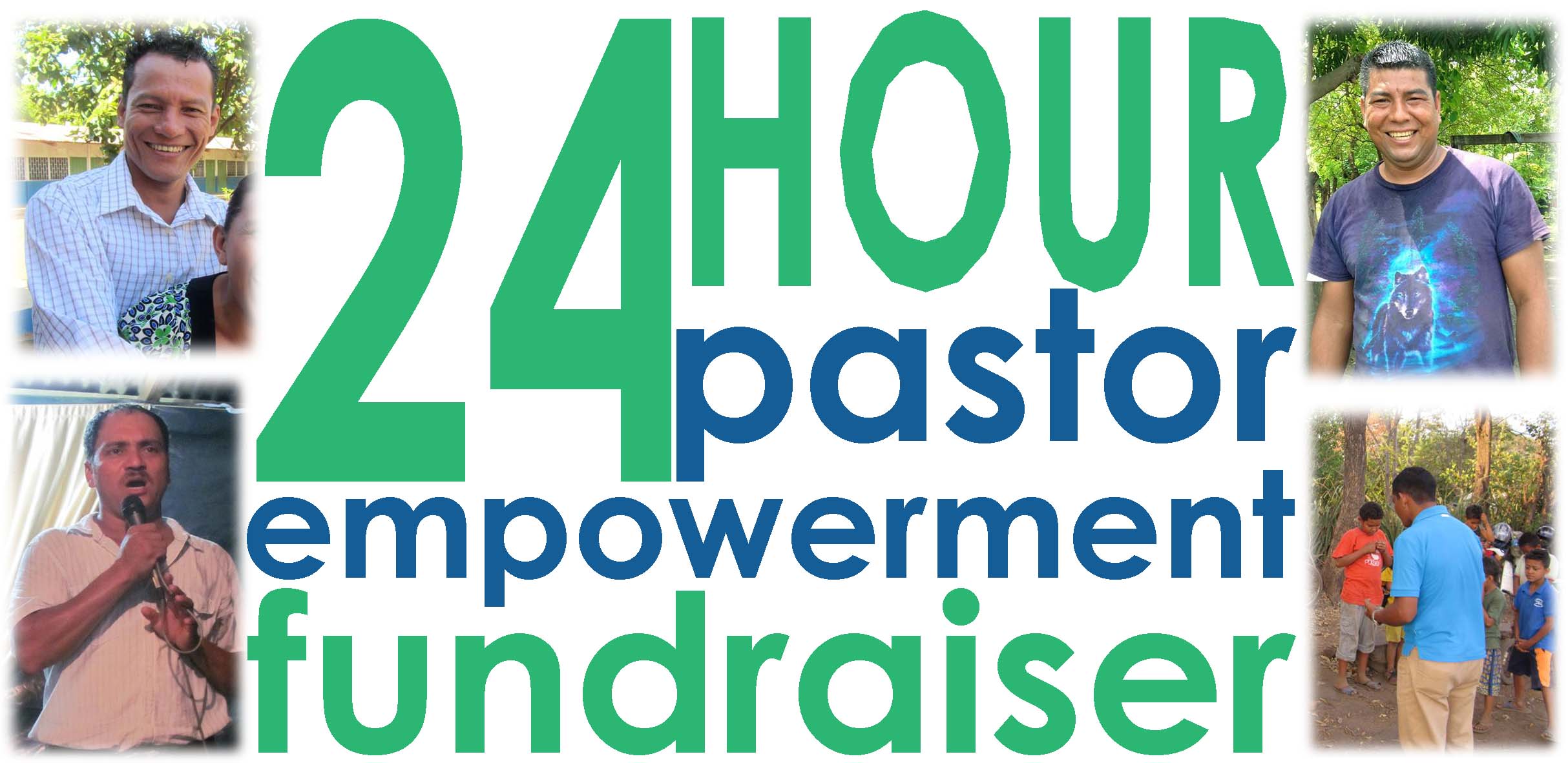 Help Empower Our Pastors!